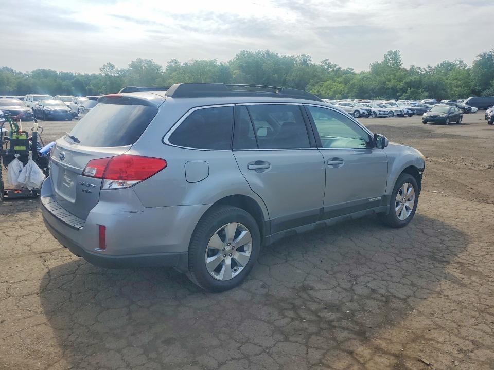 2010 Subaru Outback მანქანა იყიდება აუქციონზე, vin: 4S4BRDLC6A2361939, აუქციონის ნომერი: 56577746