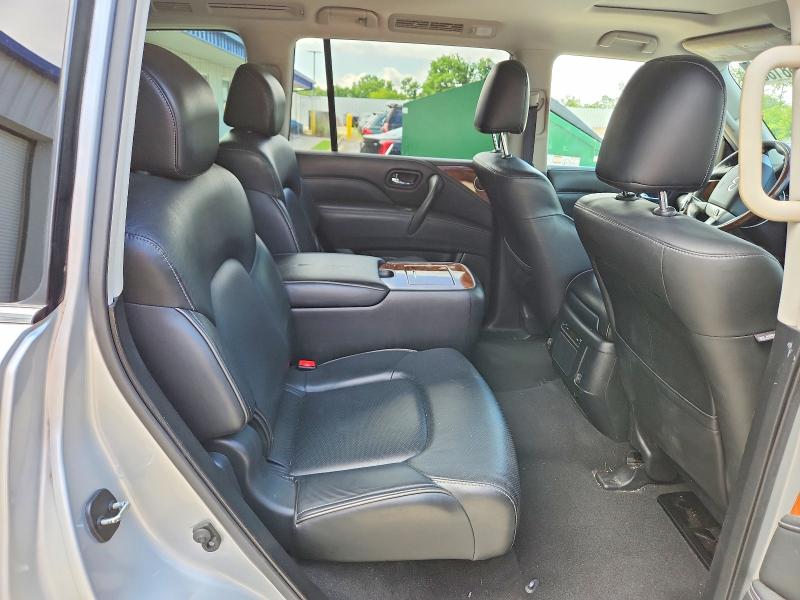 2018 Infiniti Qx80 მანქანა იყიდება აუქციონზე, vin: JN8AZ2NE0J9192791, აუქციონის ნომერი: 58068186