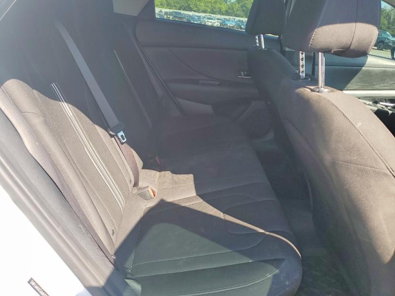 Продаж на аукціоні авто 2021 Hyundai Elantra, vin: 5NPLM4AG6MH010898, номер лоту: 56687796