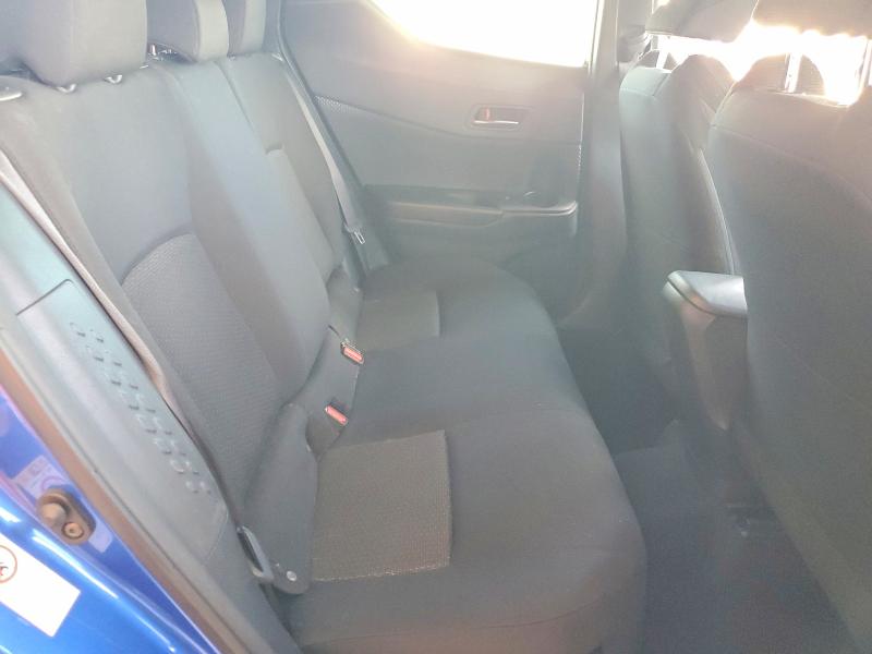 58936086 :رقم المزاد ، JTNKHMBX2K1023176 vin ، 2019 Toyota C-hr مزاد بيع