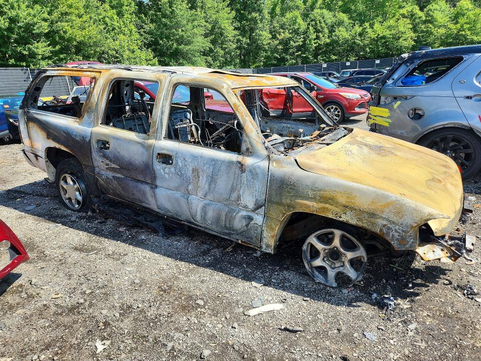 Aukcja sprzedaży 2005 Gmc Yukon Xl, vin: 1GKFK66U75J122443, numer aukcji: 56851736