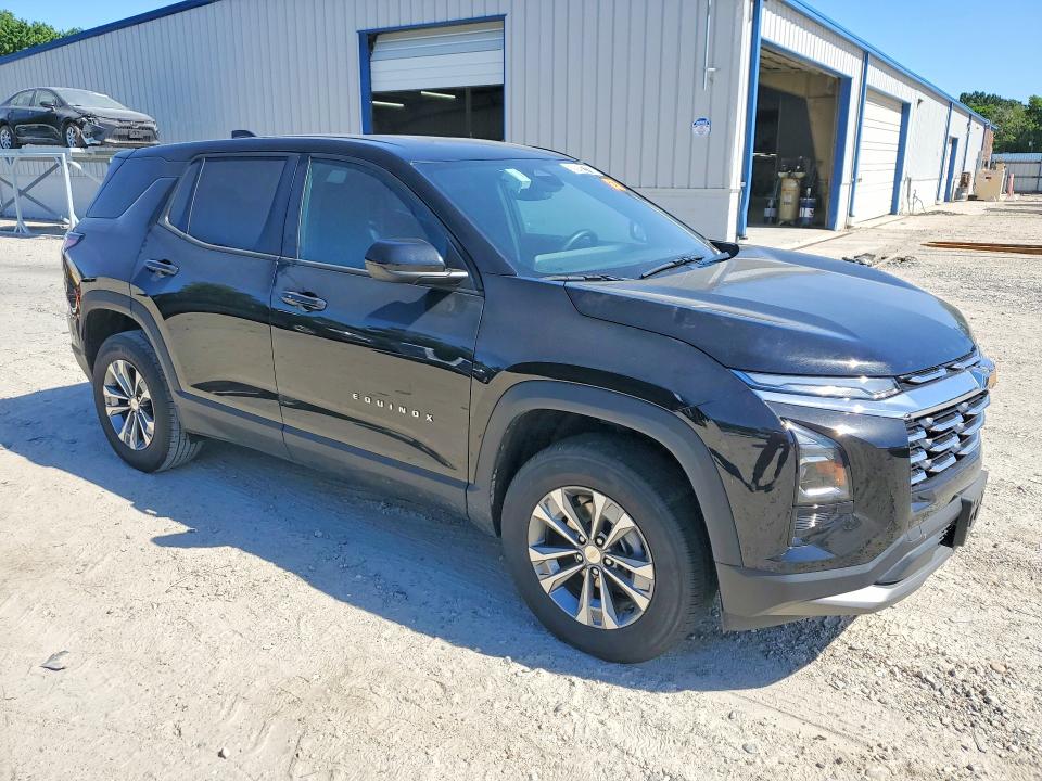 Aukcja sprzedaży 2025 Chevrolet Equinox, vin: 3GNAXHEG1SL315505, numer aukcji: 56692716