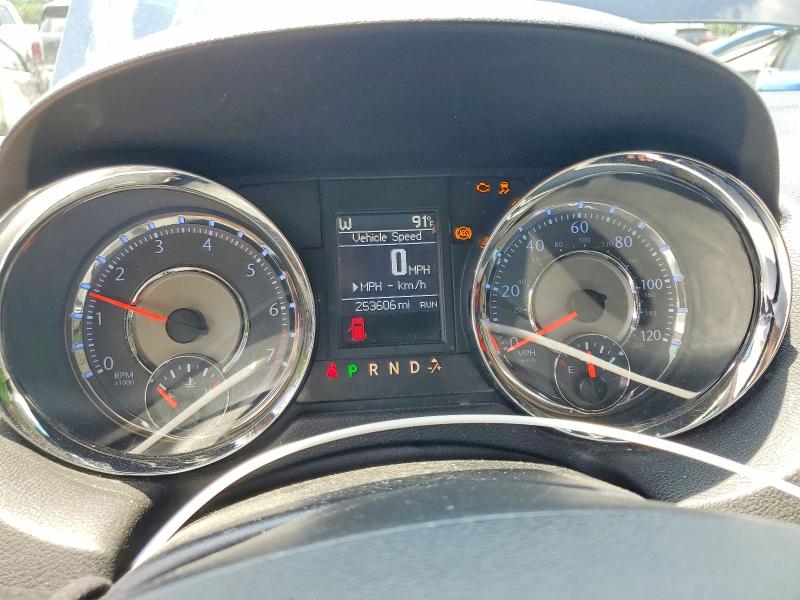Продаж на аукціоні авто 2012 Chrysler Town & Country, vin: 2C4RC1BG7CR389955, номер лоту: 55761286