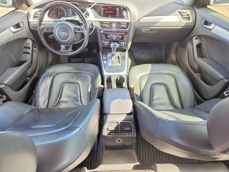 Продажа на аукционе авто 2016 Audi A4, vin: WAUBFAFL1GN011484, номер лота: 57060006