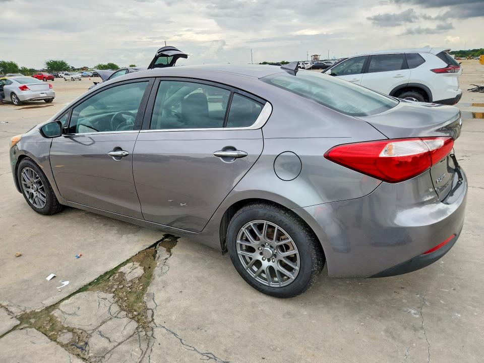 Продажа на аукционе авто 2015 Kia Forte, vin: KNAFX4A83F5309195, номер лота: 56348976