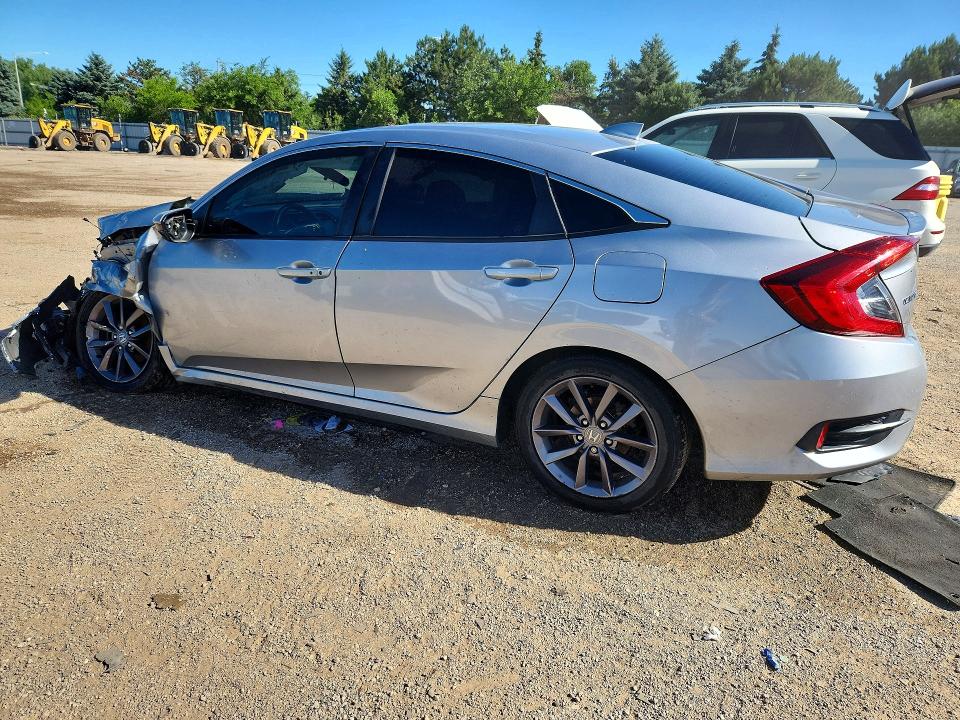 Aukcja sprzedaży 2020 Honda Civic, vin: 19XFC1F32LE018553, numer aukcji: 57583906