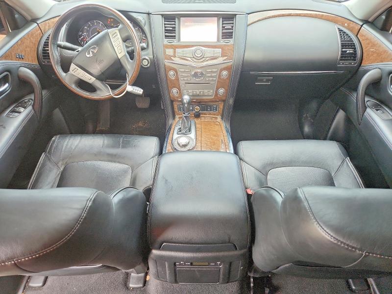 Продажа на аукционе авто 2016 Infiniti Qx80, vin: JN8AZ2NEXG9123373, номер лота: 56505376