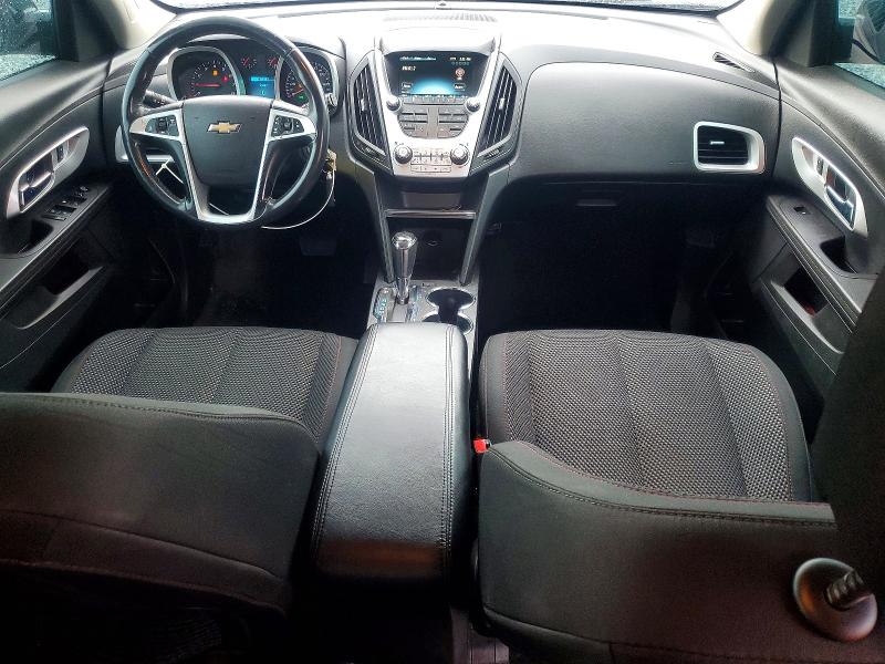 Продаж на аукціоні авто 2017 Chevrolet Equinox, vin: 2GNFLFEK5H6306376, номер лоту: 55810236
