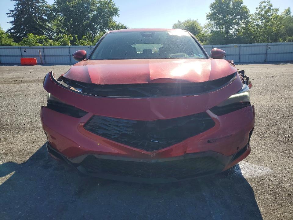 2024 Acura Integra მანქანა იყიდება აუქციონზე, vin: 19UDE4H60RA022513, აუქციონის ნომერი: 56268226