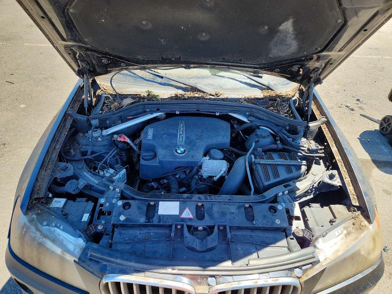 56341566 :رقم المزاد ، 5UXWX9C57D0D07349 vin ، 2013 Bmw X3 مزاد بيع