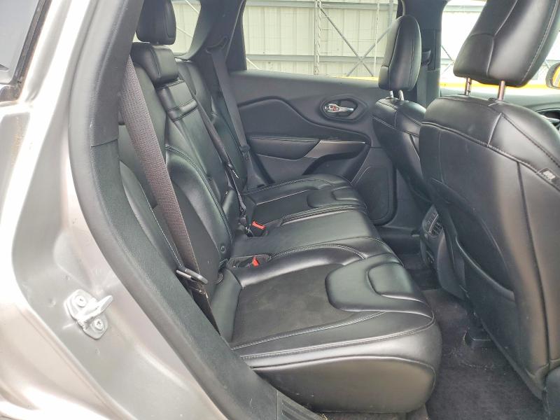 Продажа на аукционе авто 2019 Jeep Cherokee, vin: 1C4PJMLBXKD232326, номер лота: 55379096