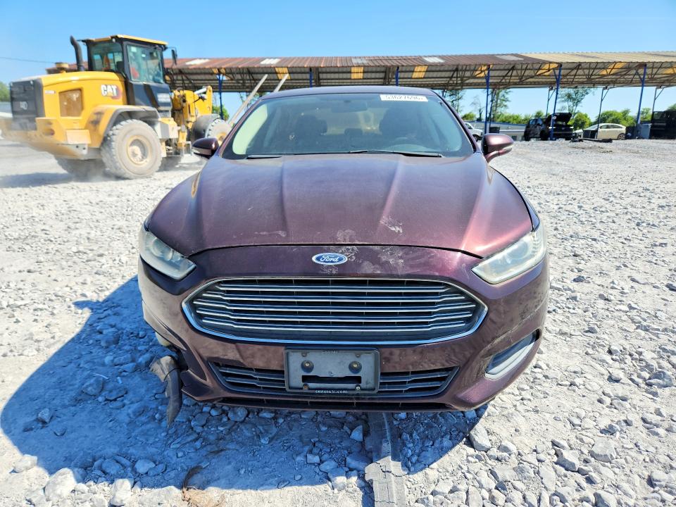Aukcja sprzedaży 2013 Ford Fusion, vin: 3FA6P0H70DR349291, numer aukcji: 53627696