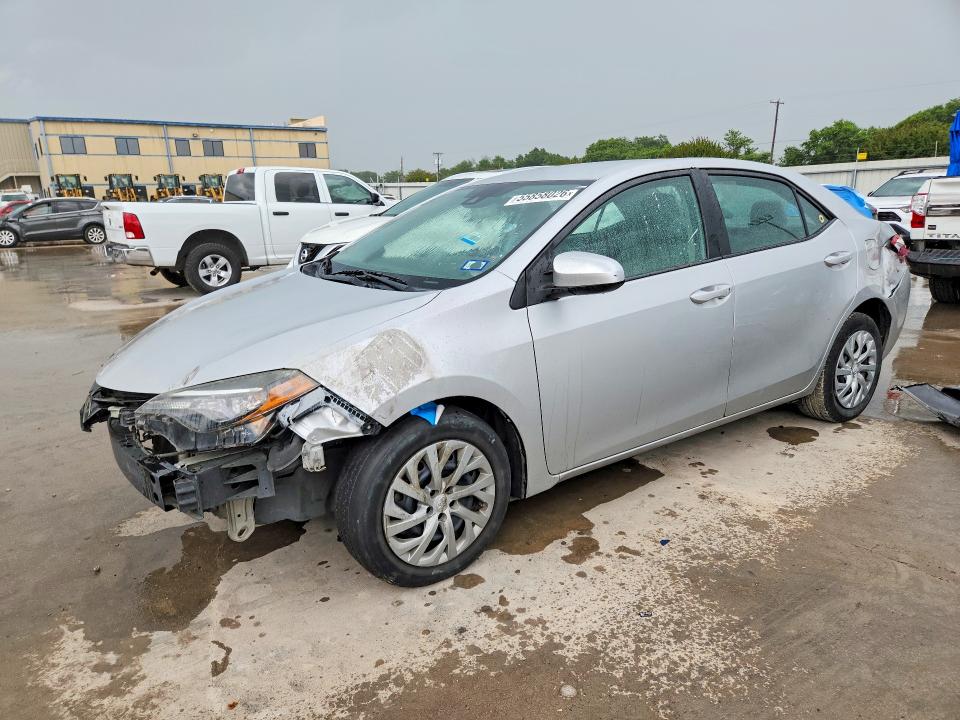 Продажа на аукционе авто 2017 Toyota Corolla, vin: 5YFBURHE8HP600008, номер лота: 55858026