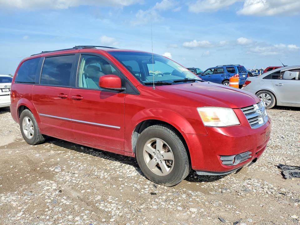 Aukcja sprzedaży 2008 Dodge Grand Caravan, vin: 2D8HN54P28R840020, numer aukcji: 58118666