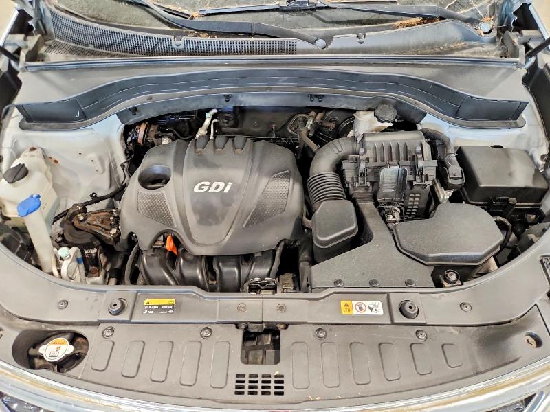 2014 Kia Sorento მანქანა იყიდება აუქციონზე, vin: 5XYKTDA69EG482673, აუქციონის ნომერი: 56235656