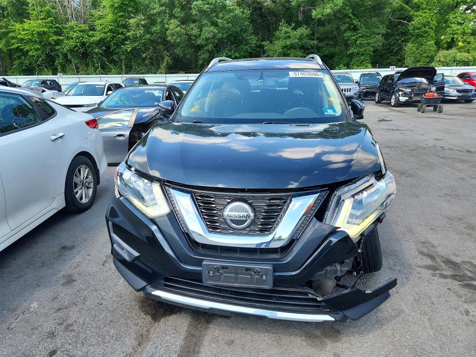 Aukcja sprzedaży 2018 Nissan Rogue, vin: JN8AT2MTXJW450995, numer aukcji: 57403086
