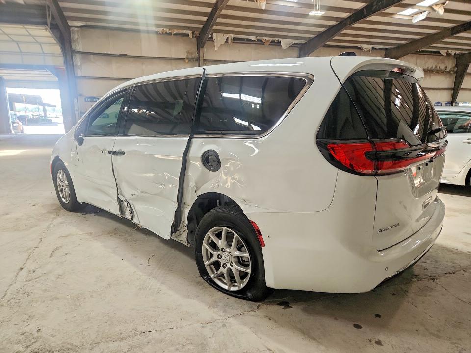 Продаж на аукціоні авто 2026 Chrysler Pacifica, vin: 2C4RC1BG3TR239700, номер лоту: 56777856