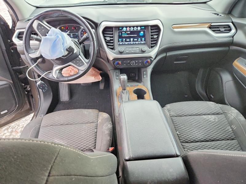 Продажа на аукционе авто 2019 Gmc Acadia, vin: 1GKKNSLAXKZ178818, номер лота: 56322996