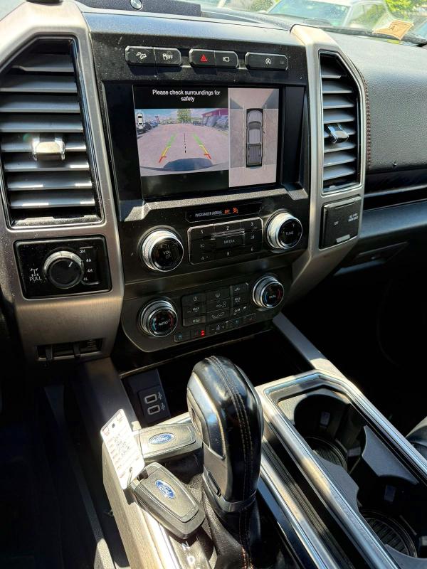 Продаж на аукціоні авто 2019 Ford F150, vin: 1FTEW1E47KFC38742, номер лоту: 58646066