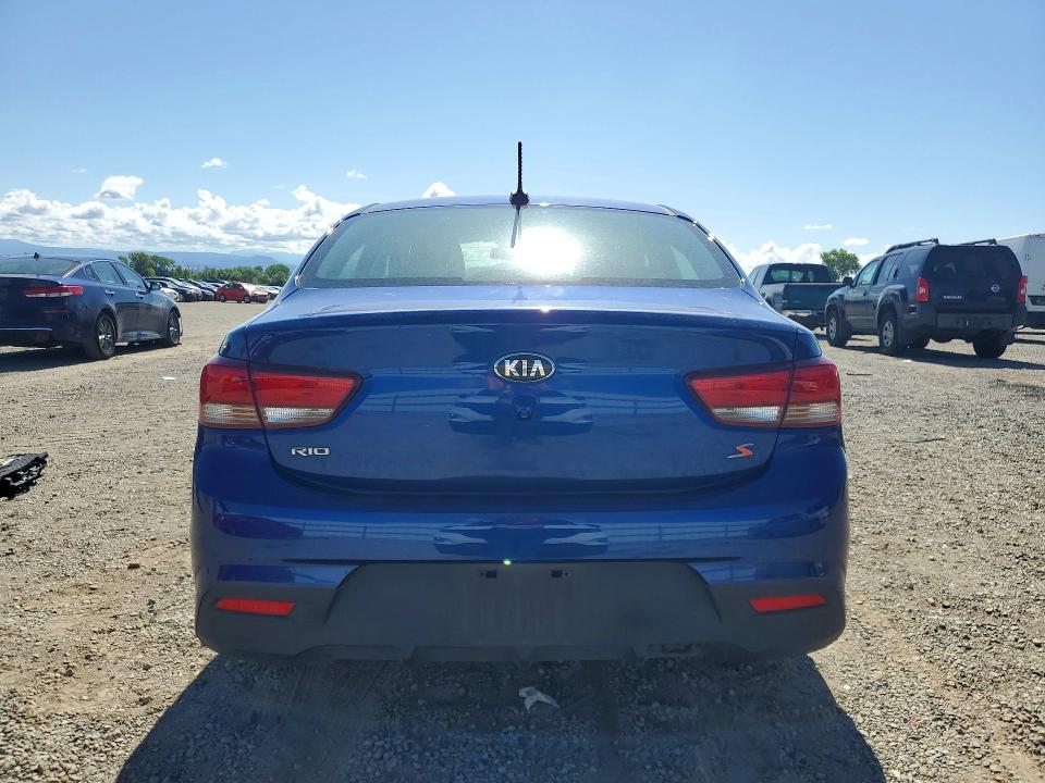 Продажа на аукционе авто 2020 Kia Rio, vin: 3KPA24AD4LE312194, номер лота: 56823866