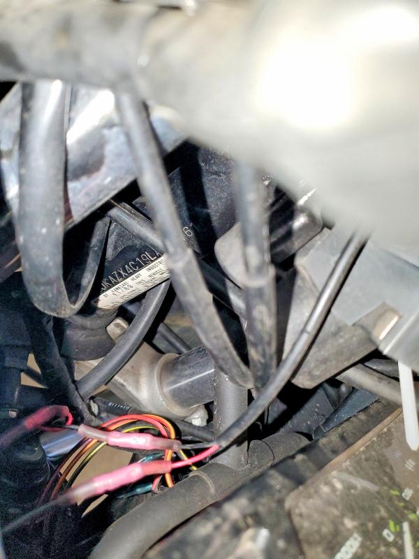 Продаж на аукціоні авто 1990 Kawasaki Zx600, vin: JKAZX4C19LA021761, номер лоту: 57032006