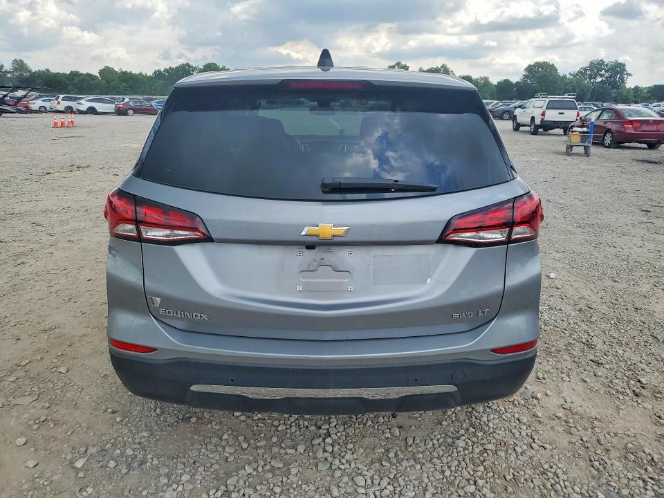 2023 Chevrolet Equinox მანქანა იყიდება აუქციონზე, vin: 3GNAXTEG6PL270720, აუქციონის ნომერი: 57198716
