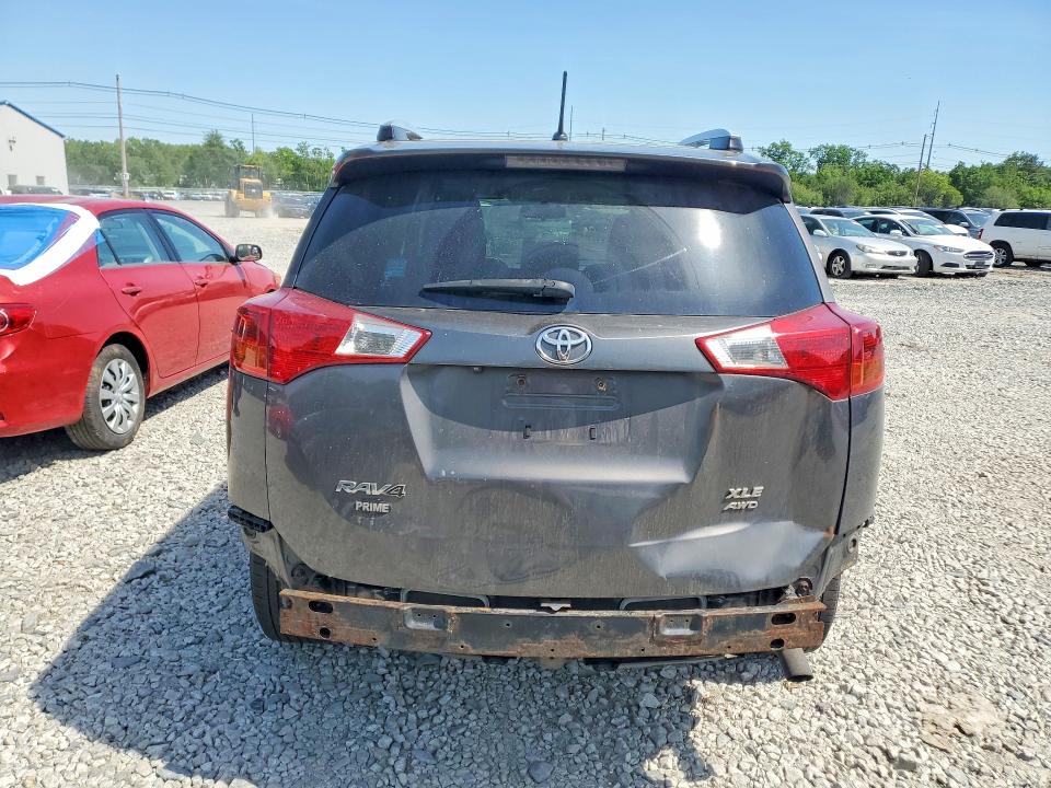 Продаж на аукціоні авто 2013 Toyota Rav4, vin: JTMRFREV7D5006062, номер лоту: 55966916
