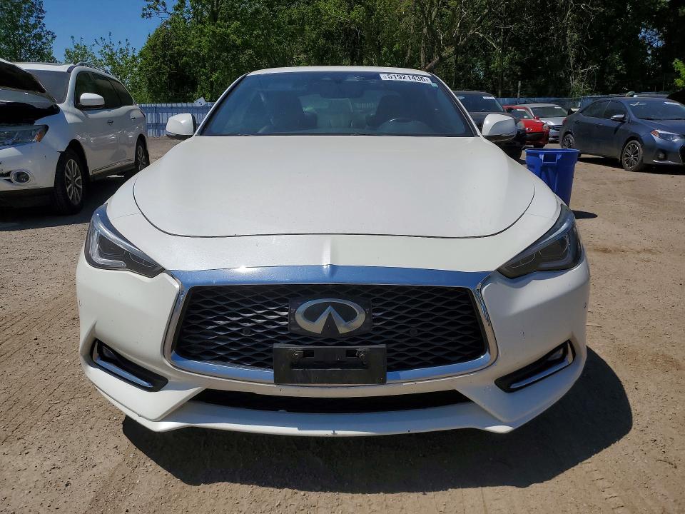 Aukcja sprzedaży 2017 Infiniti Q60, vin: JN1EV7EL1HM551936, numer aukcji: 51921436