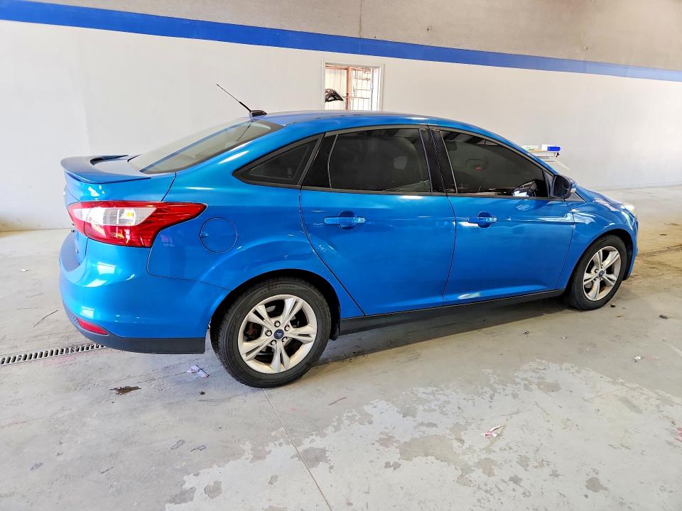 Aukcja sprzedaży 2012 Ford Focus, vin: 1FAHP3F27CL460399, numer aukcji: 59320456