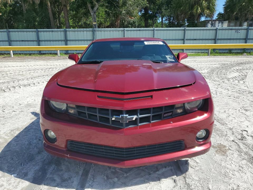 2010 Chevrolet Camaro მანქანა იყიდება აუქციონზე, vin: 2G1FK1EJ0A9139962, აუქციონის ნომერი: 55556656
