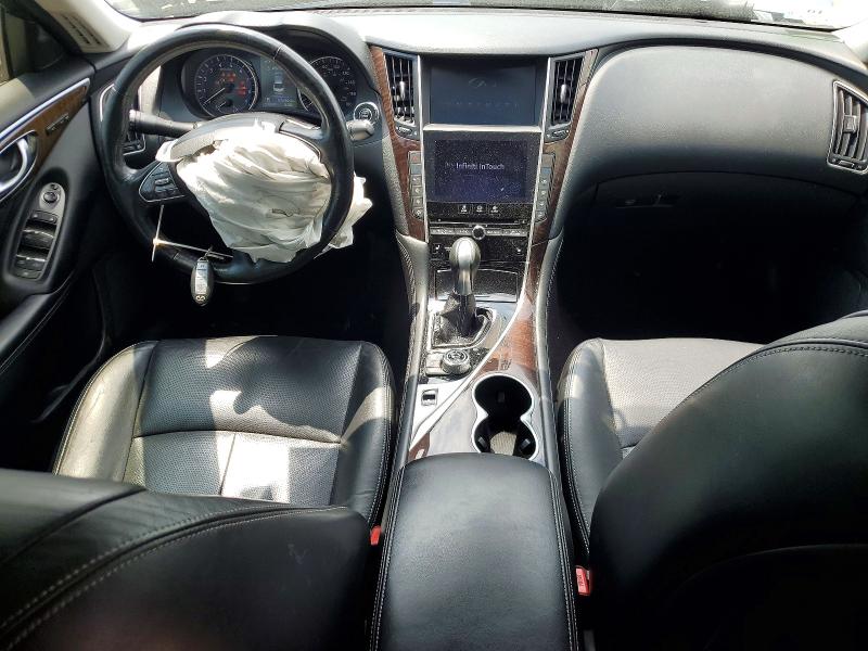 Продажа на аукционе авто 2014 Infiniti Q50, vin: JN1BV7AR5EM682635, номер лота: 56711086