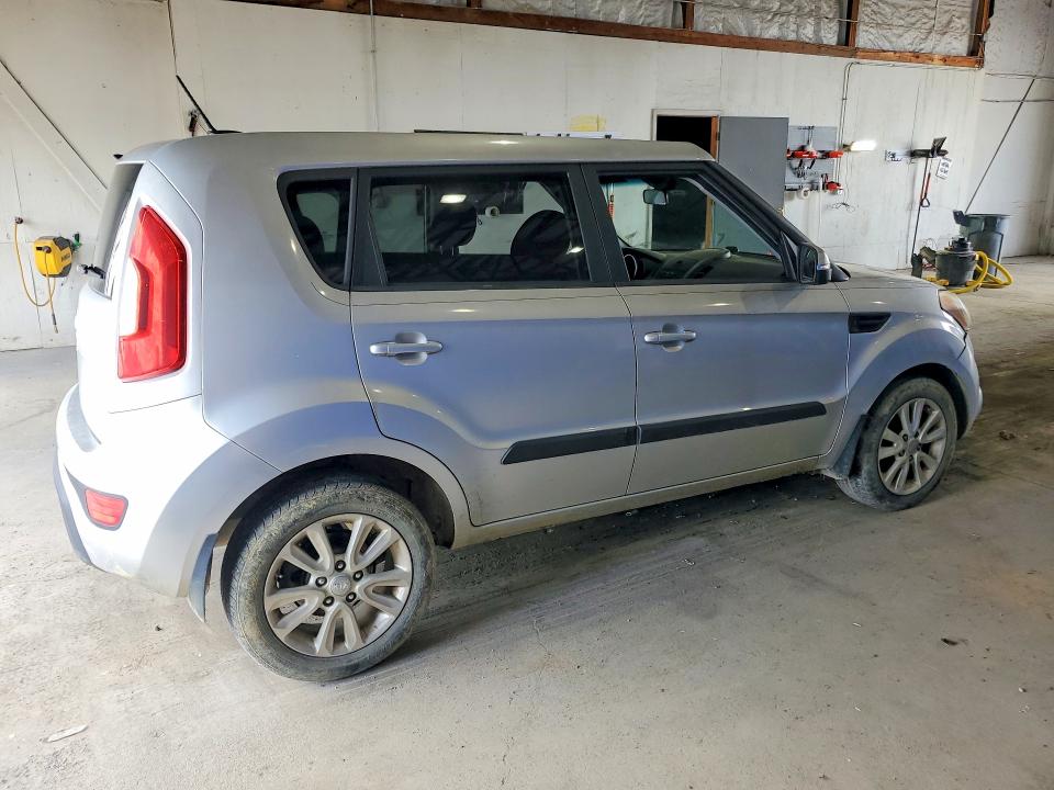 Продажа на аукционе авто 2013 Kia Soul, vin: KNDJT2A62D7764701, номер лота: 56847816