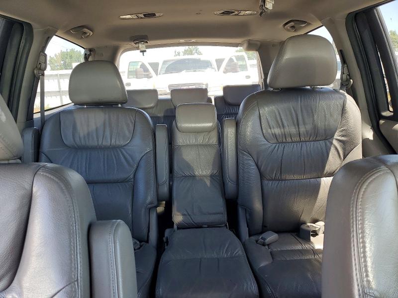 55181846 :رقم المزاد ، 5FNRL3H79AB062968 vin ، 2010 Honda Odyssey مزاد بيع