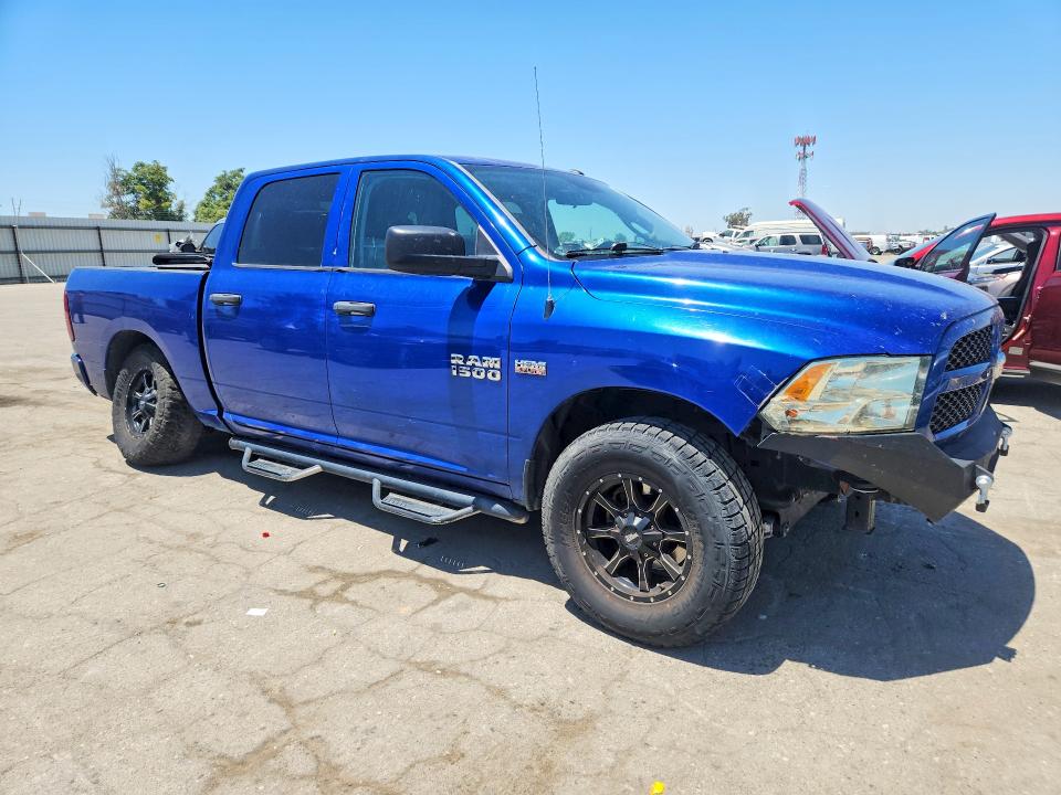 Продажа на аукционе авто 2018 Ram 1500, vin: 3C6RR7KT5JG225922, номер лота: 57264216