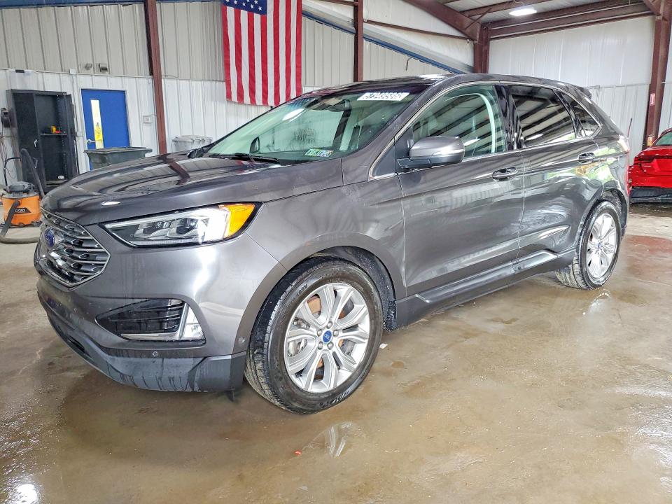 Продажа на аукционе авто 2019 Ford Edge, vin: 2FMPK4K94KBB97540, номер лота: 57949586