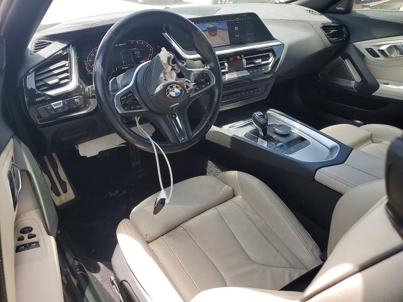 Продаж на аукціоні авто 2021 Bmw Z4, vin: WBAHF9C06MWX22560, номер лоту: 58570366