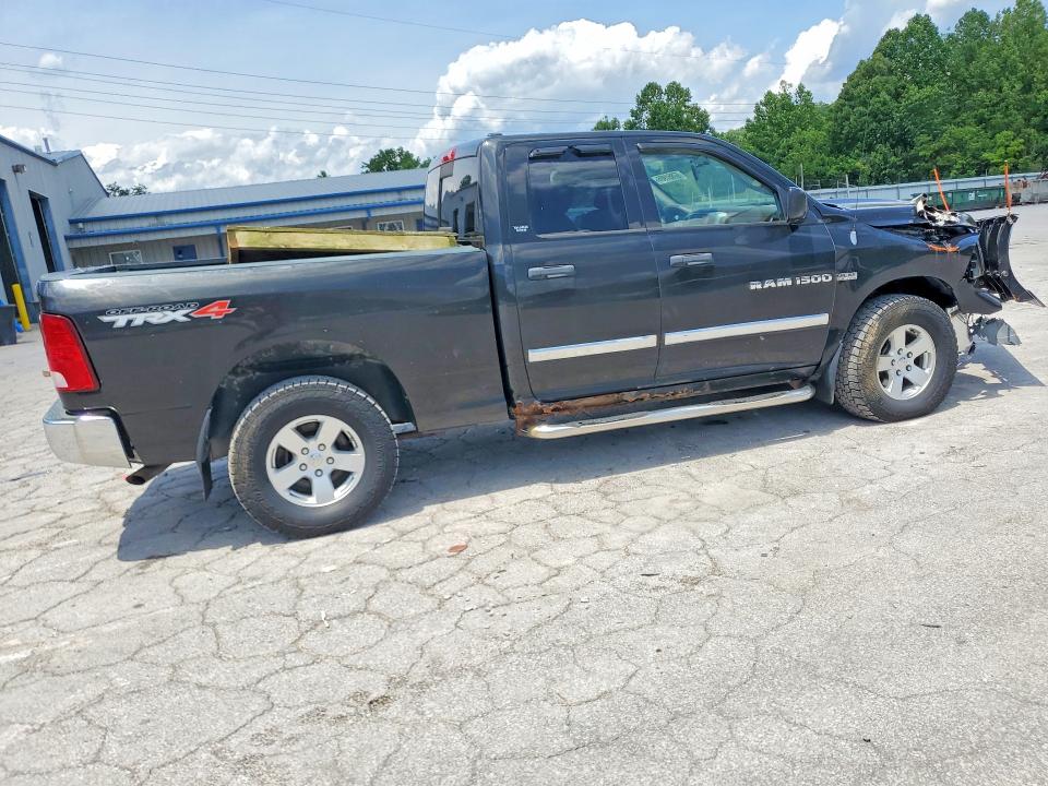 Aukcja sprzedaży 2009 Dodge Ram 1500, vin: 1D3HV18T69S724437, numer aukcji: 57851906