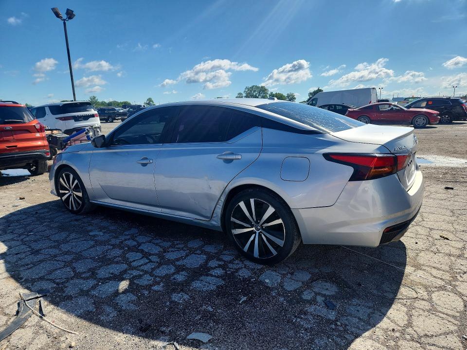 Продажа на аукционе авто 2020 Nissan Altima, vin: 1N4BL4CV0LN311150, номер лота: 57025696