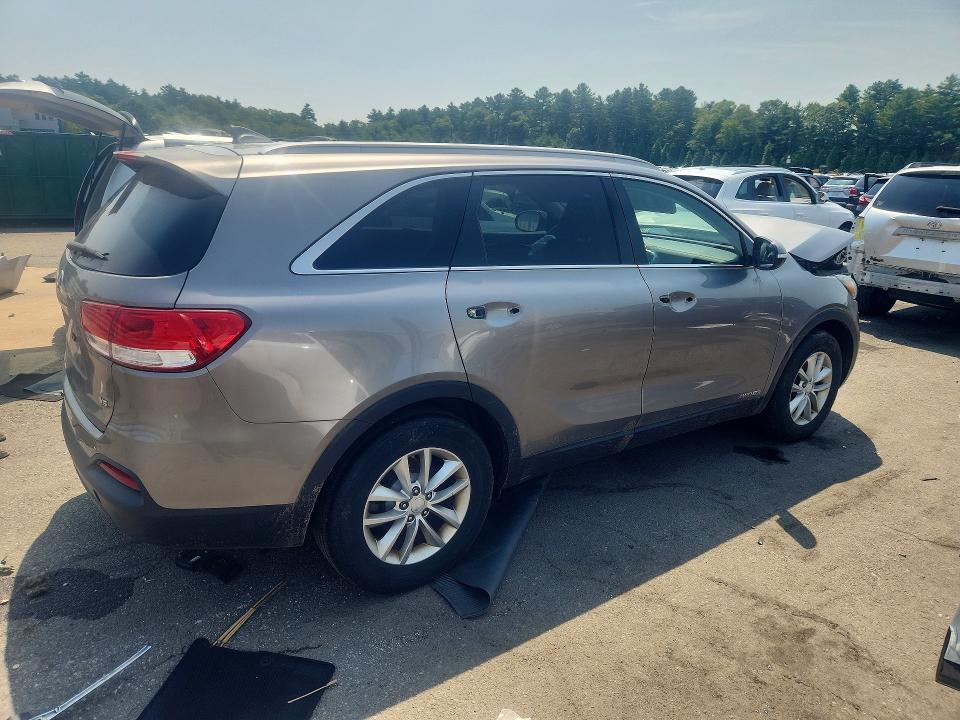 Aukcja sprzedaży 2016 Kia Sorento, vin: 5XYPGDA52GG078585, numer aukcji: 58330006