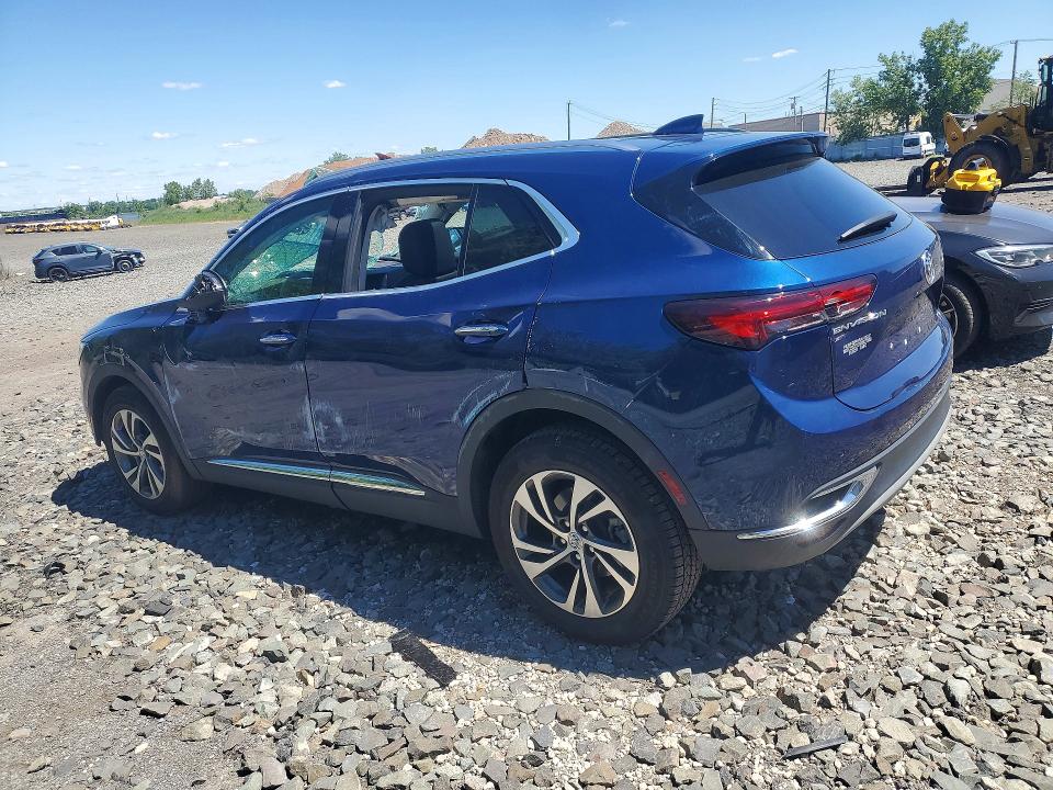 Продажа на аукционе авто 2022 Buick Envision, vin: LRBFZPR48ND111635, номер лота: 57328386