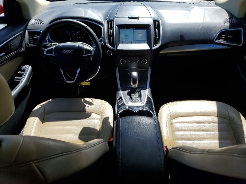 Продаж на аукціоні авто 2016 Ford Edge, vin: 2FMPK3J82GBB94713, номер лоту: 55821216