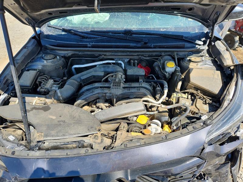 58761136 :رقم المزاد ، 4S4BTACCXS3145961 vin ، 2025 Subaru Outback مزاد بيع