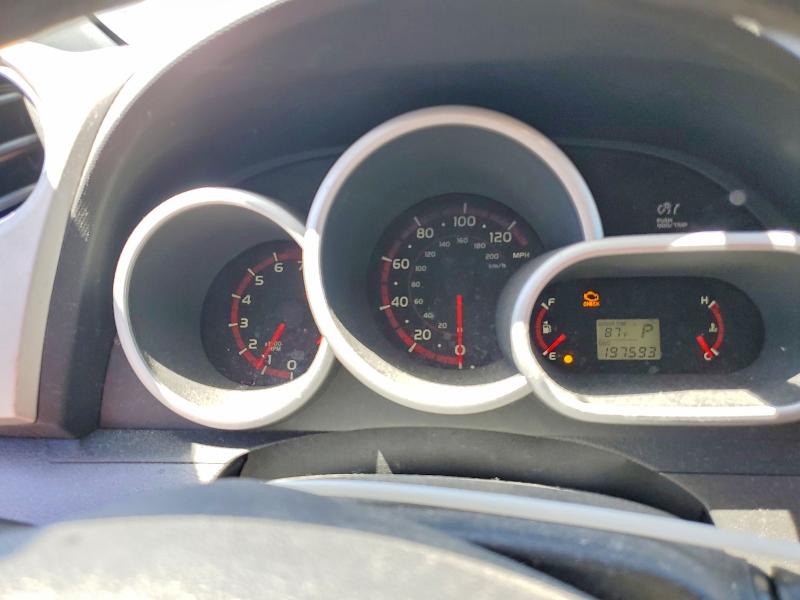 55936276 :رقم المزاد ، 2T1KU40E79C018255 vin ، 2009 Toyota Matrix مزاد بيع