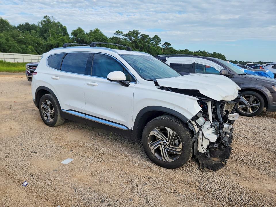 Продажа на аукционе авто 2022 Hyundai Santa Fe, vin: 5NMS24AJ3NH467325, номер лота: 58001146