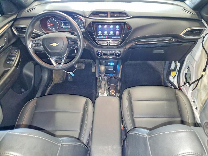 Продажа на аукционе авто 2023 Chevrolet Trailblazer, vin: KL79MSSL0PB118415, номер лота: 56502396