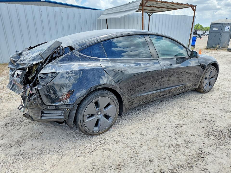 Продажа на аукционе авто 2023 Tesla Model 3, vin: 5YJ3E1EA4PF460120, номер лота: 59320556