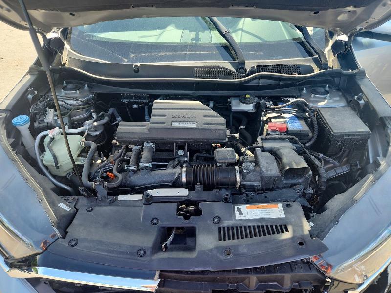 2020 Honda Cr-v მანქანა იყიდება აუქციონზე, vin: 2HKRW2H87LH655923, აუქციონის ნომერი: 56580906