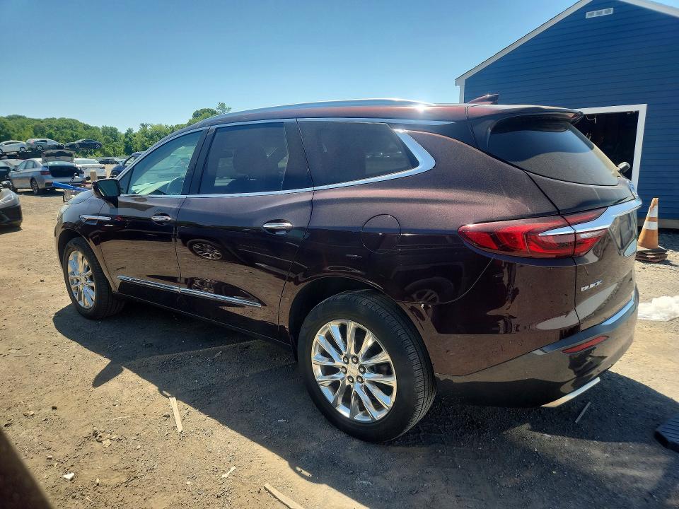 56097956 :رقم المزاد ، 5GAEVAKW3JJ136439 vin ، 2018 Buick Enclave مزاد بيع