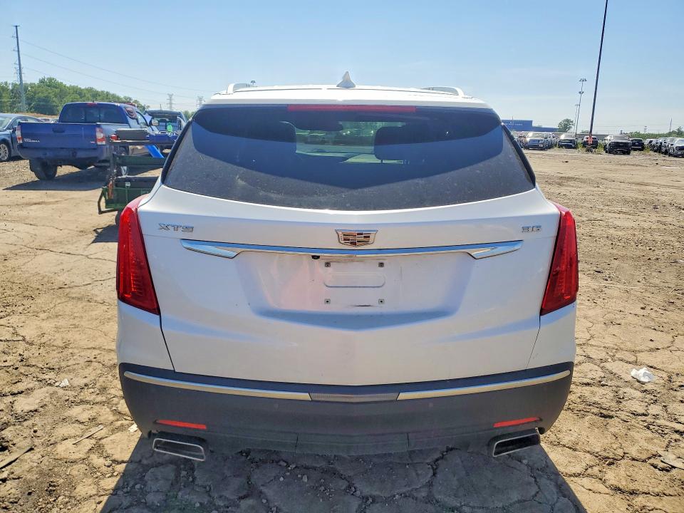 Aukcja sprzedaży 2018 Cadillac Xt5, vin: 1GYKNCRS4JZ201343, numer aukcji: 56048126