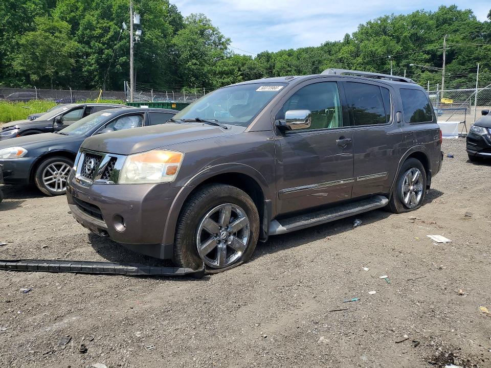 Продаж на аукціоні авто 2014 Nissan Armada, vin: 5N1AA0NCXEN602463, номер лоту: 56070966